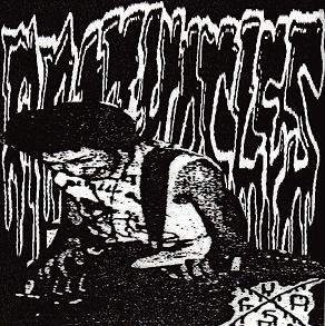 OCCULT - Occult / Agathocles cover 