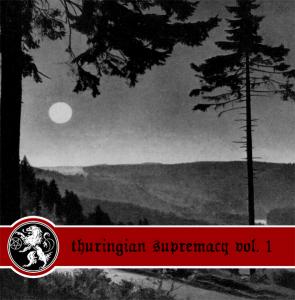 OCCVLTA - Thuringian Supremacy Vol. 1 cover 