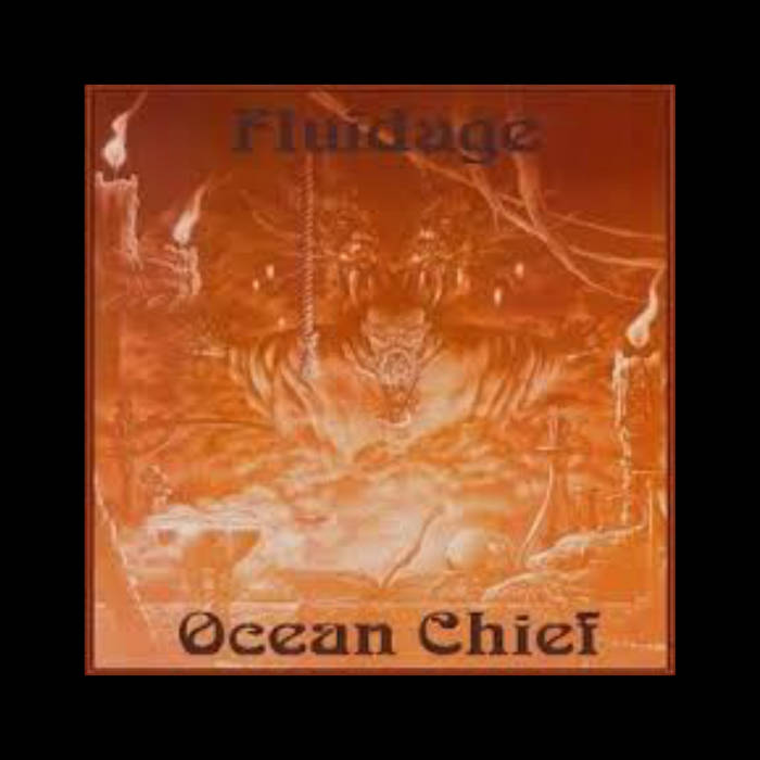OCEAN CHIEF - Fluidage cover 