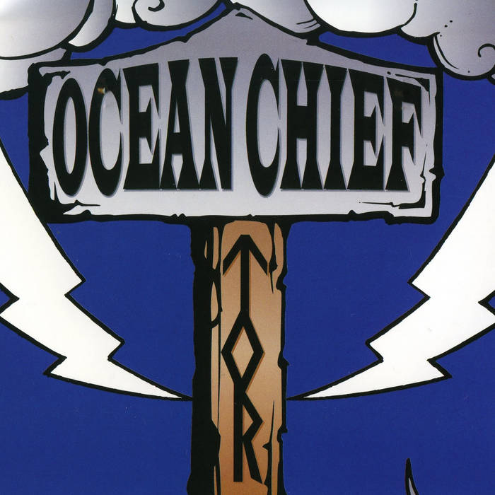 OCEAN CHIEF - Tor cover 