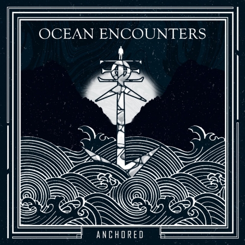 OCEAN ENCOUNTERS - Anchored cover 