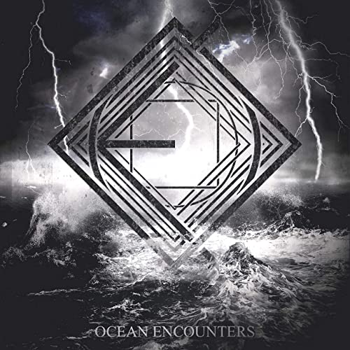 OCEAN ENCOUNTERS - Clock cover 