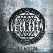 OCEAN GRAVE - Contradictions cover 