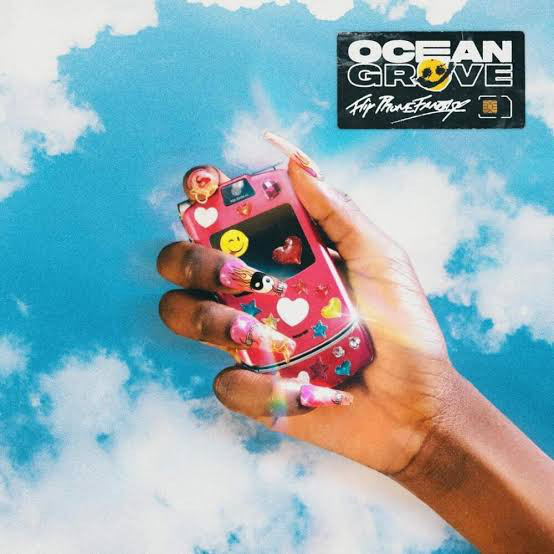 OCEAN GROVE - Flip Phone Fantasy cover 