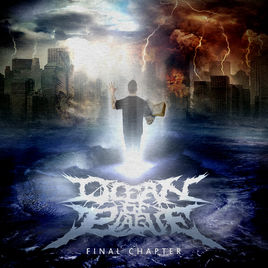 OCEAN OF PLAGUE - Final Chapter cover 