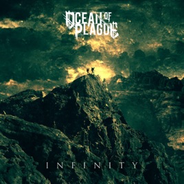 OCEAN OF PLAGUE - Infinity cover 