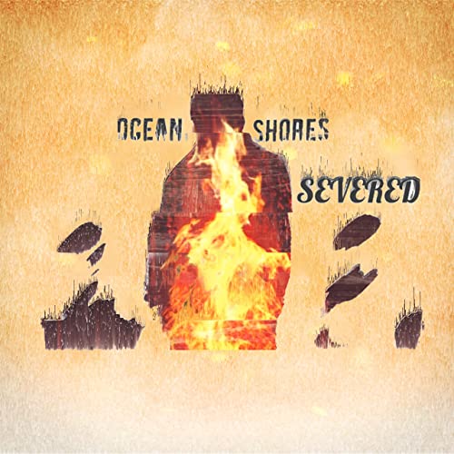 OCEAN SHORES - Severed cover 