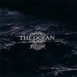 THE OCEAN - Fluxion (2009) cover 
