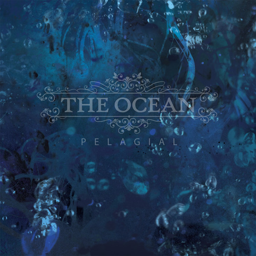 THE OCEAN - Pelagial cover 
