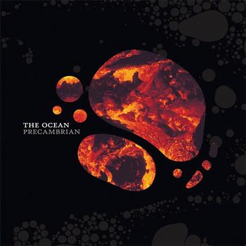 THE OCEAN - Precambrian cover 