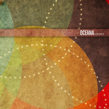 OCEANA - Clean Head EP cover 