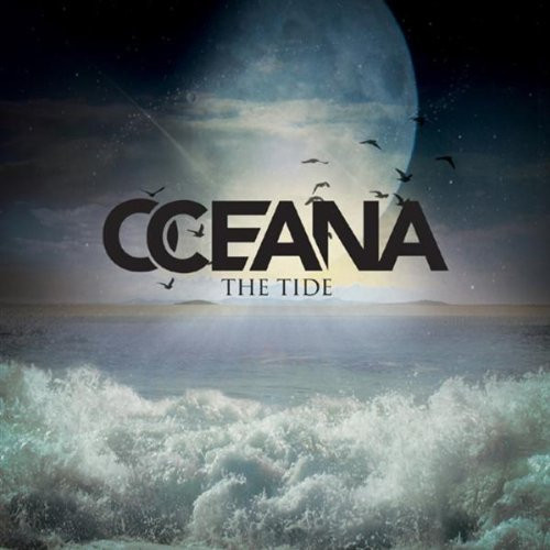 OCEANA - The Tide cover 