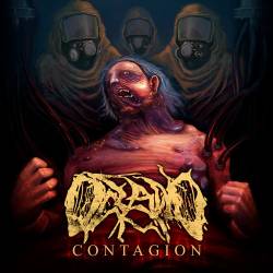 OCEANO - Contagion cover 