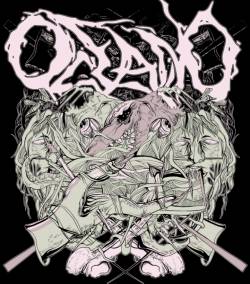 OCEANO - Demo 2007 cover 