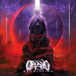 OCEANO - Revelation cover 