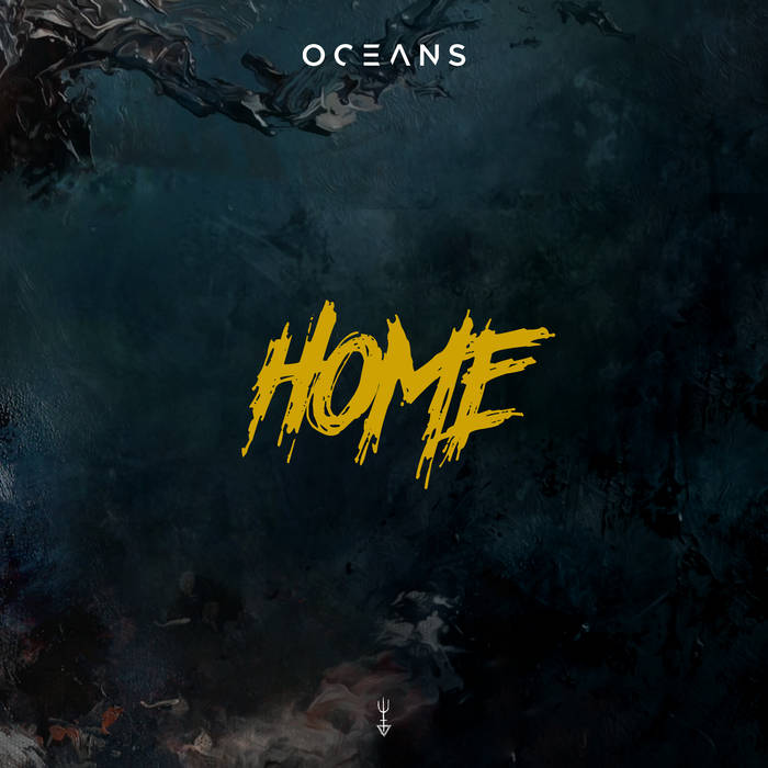 OCEANS - Home cover 