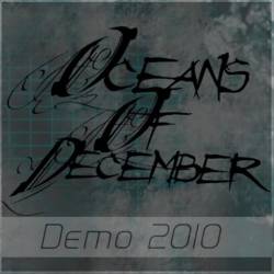 OCEANS OF DECEMBER - Demo 2010 cover 