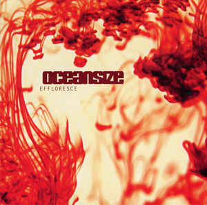 OCEANSIZE - Effloresce cover 