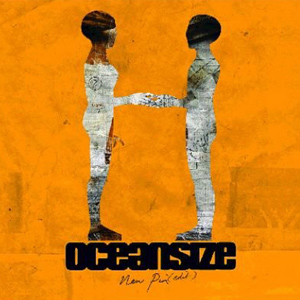 OCEANSIZE - New Pin (Edit) cover 