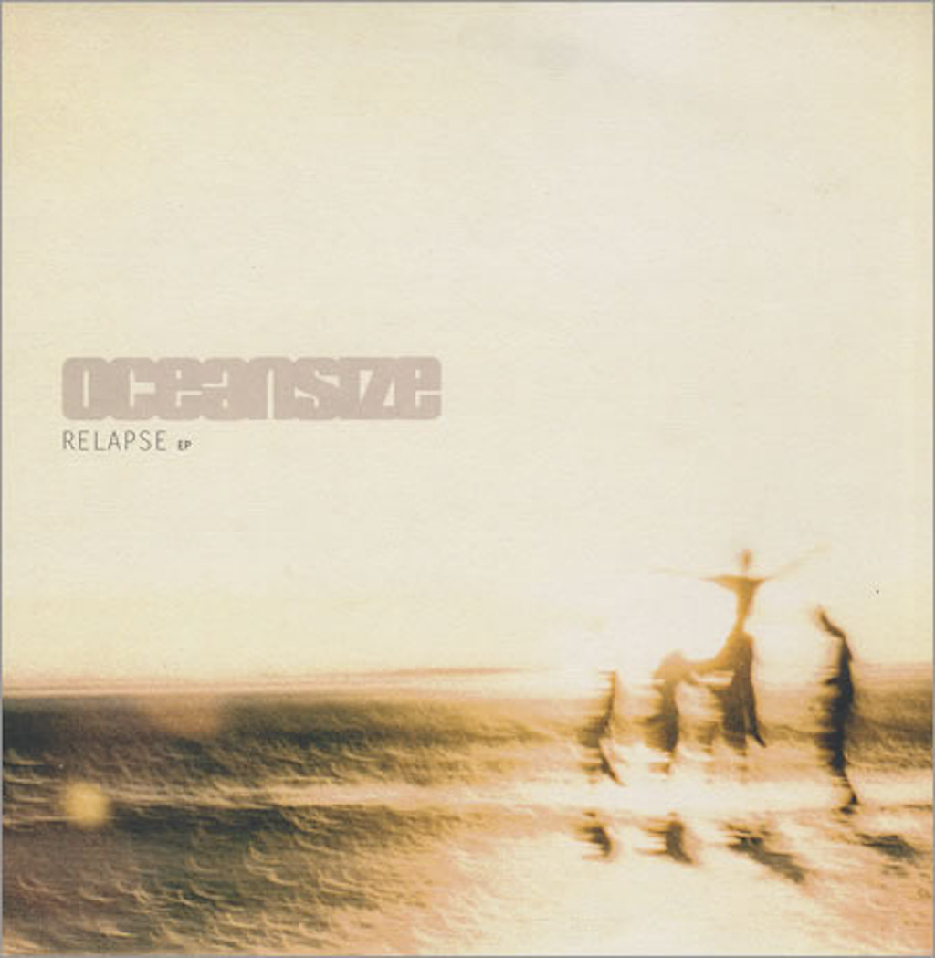 OCEANSIZE - Relapse cover 