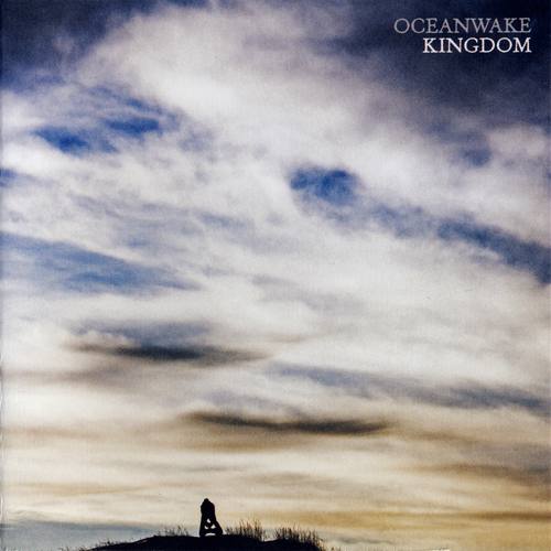 OCEANWAKE - Kingdom cover 