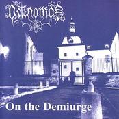 OCTINOMOS - On the Demiurge cover 