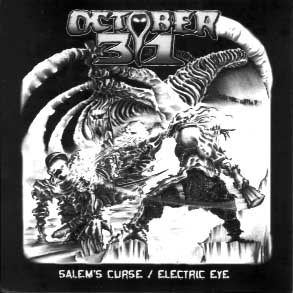 OCTOBER 31 - Salem's Curse cover 