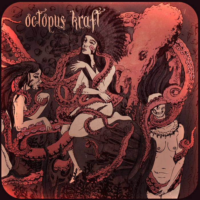 OCTOPUS KRAFT - First Blood cover 