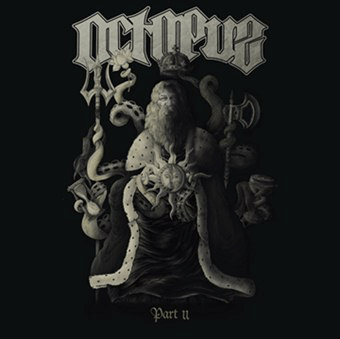 OCTOPUZ - Part II cover 