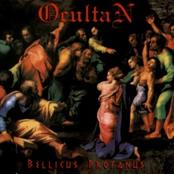 OCULTAN - Bellicus Profanus cover 
