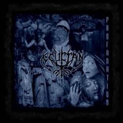 OCULTAN - Profanation cover 