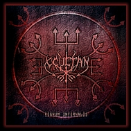 OCULTAN - Regnum Infernalis cover 