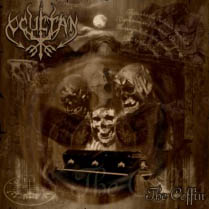 OCULTAN - The Coffin cover 