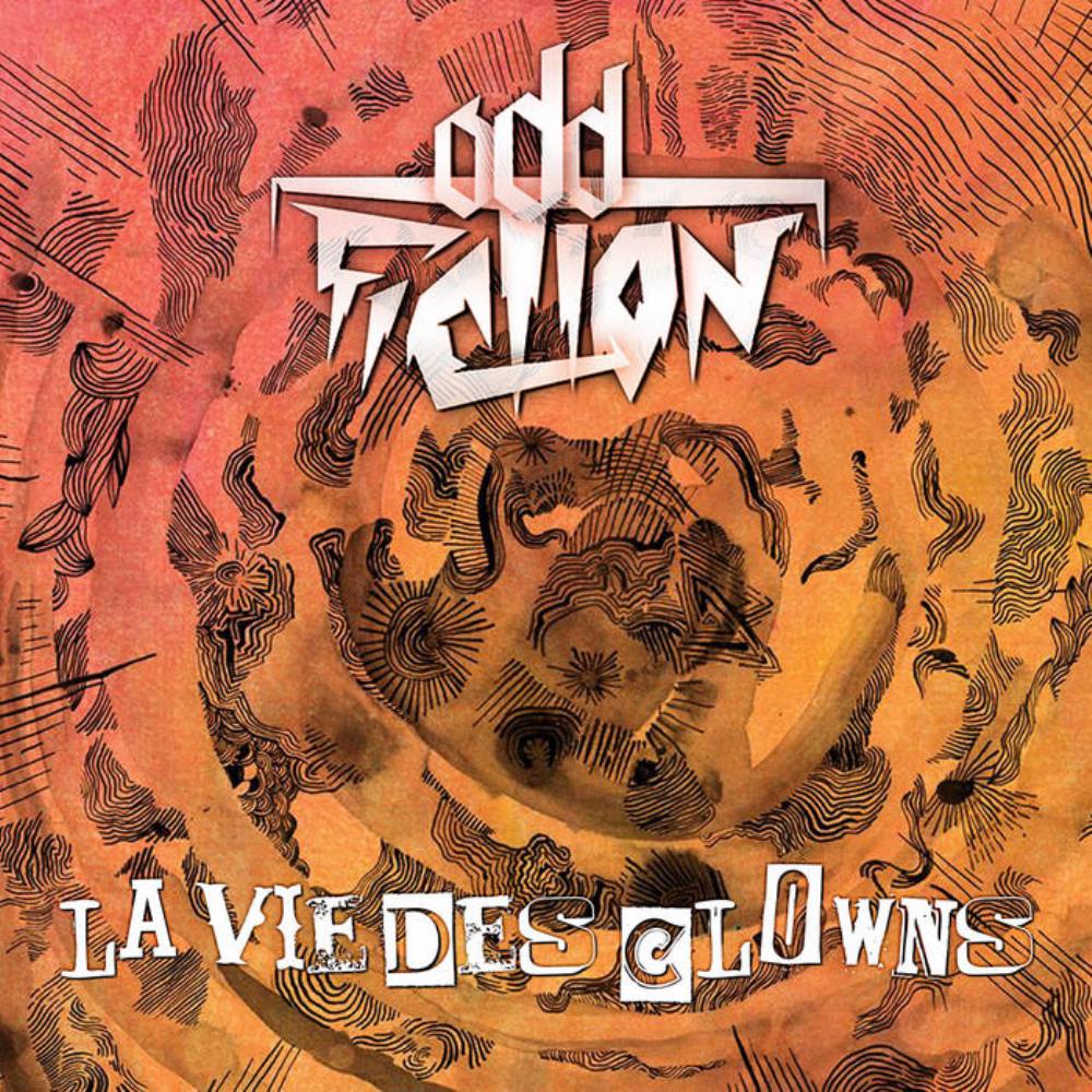 ODD FICTION - La Vie Des Clowns cover 