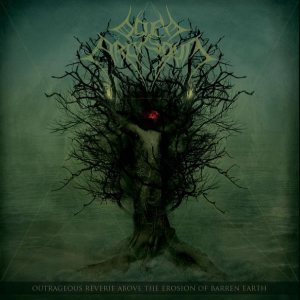 ODEM ARCARUM - Outrageous Reverie Above the Erosion of Barren Earth cover 