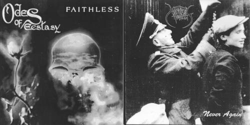 ODES OF ECSTASY - Faithless / Never Again cover 