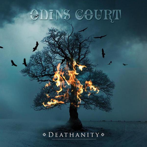 ODIN'S COURT - Deathanity cover 