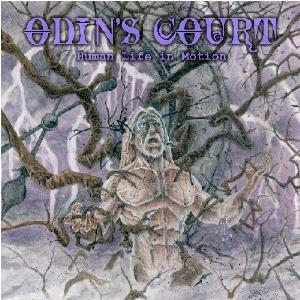 ODIN'S COURT - Human Life In Motion cover 