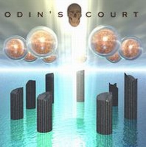 ODIN'S COURT - Odin's Court cover 