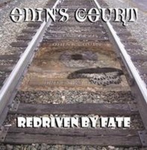 ODIN'S COURT - Redriven By Fate cover 