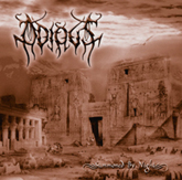 ODIOUS - Summoned By Night cover 