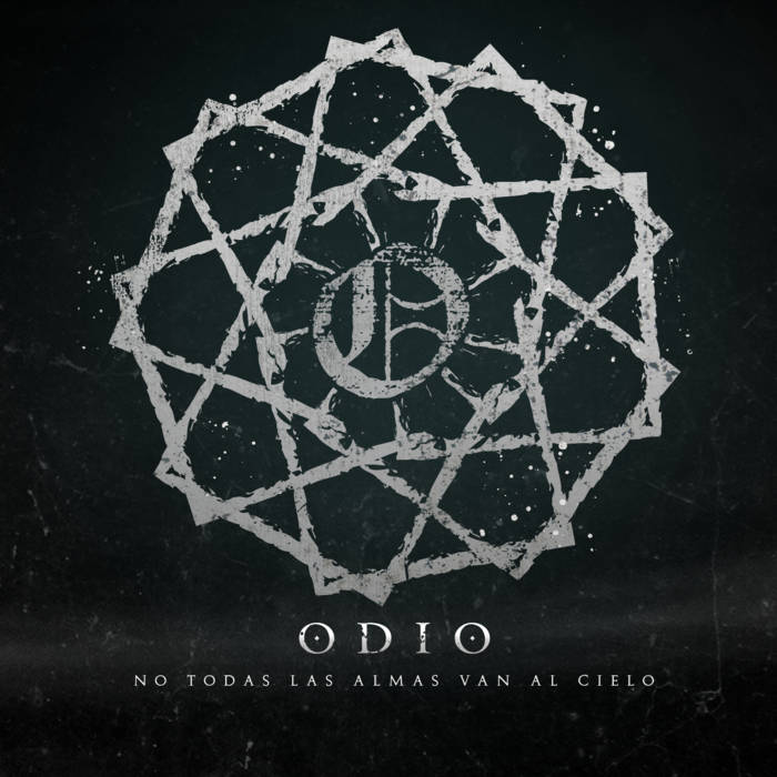 ODIØ - No Todas Las Almas Van Al Cielo cover 