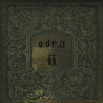 O.D.R.A - O.D.R.A II cover 