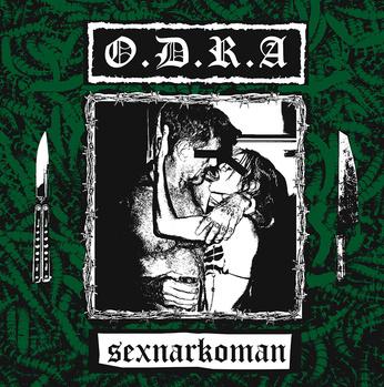 O.D.R.A - Sexnarkoman cover 