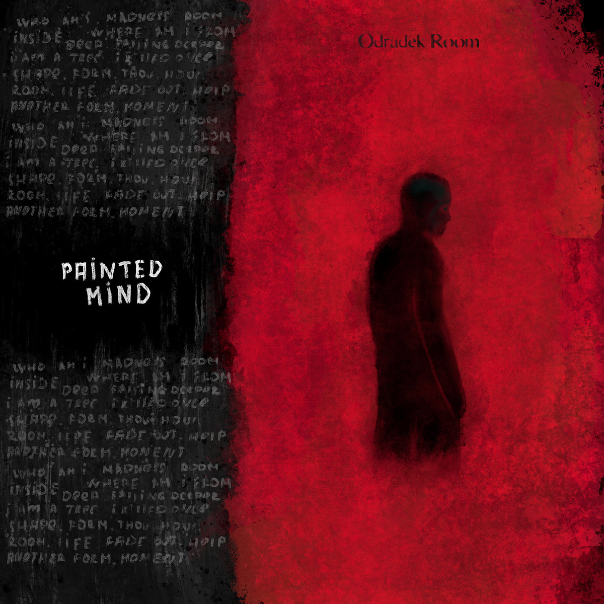 ODRADEK ROOM - Painted Mind cover 