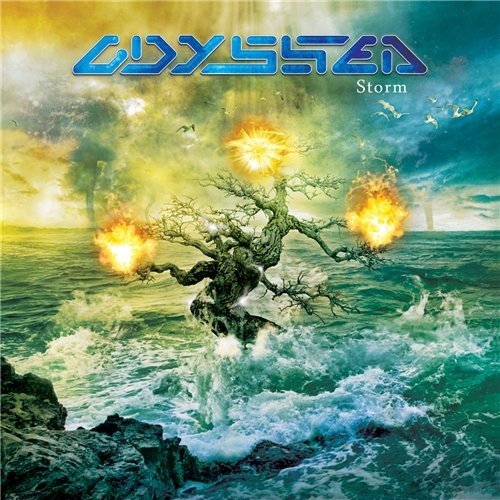 ODYSSEA - Storm cover 