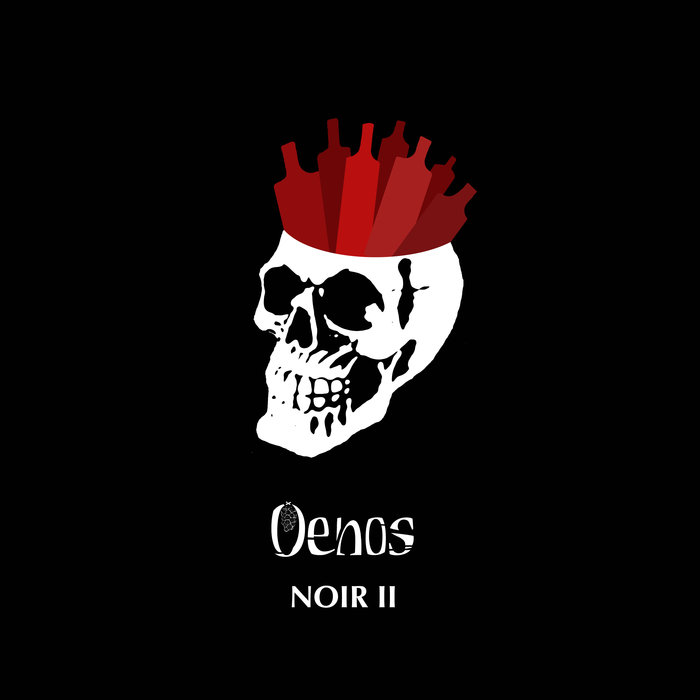 OENOS - Noir II cover 