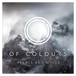 OF COLOURS - Hearts and Minds (Prevailing Dystopia) cover 