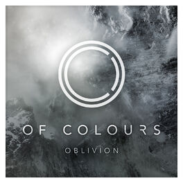 OF COLOURS - Oblivion cover 
