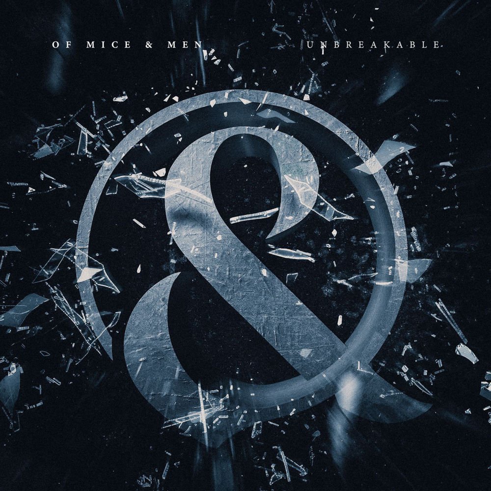 OF MICE & MEN - Unbreakable cover 